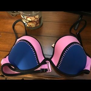 VS bikini top